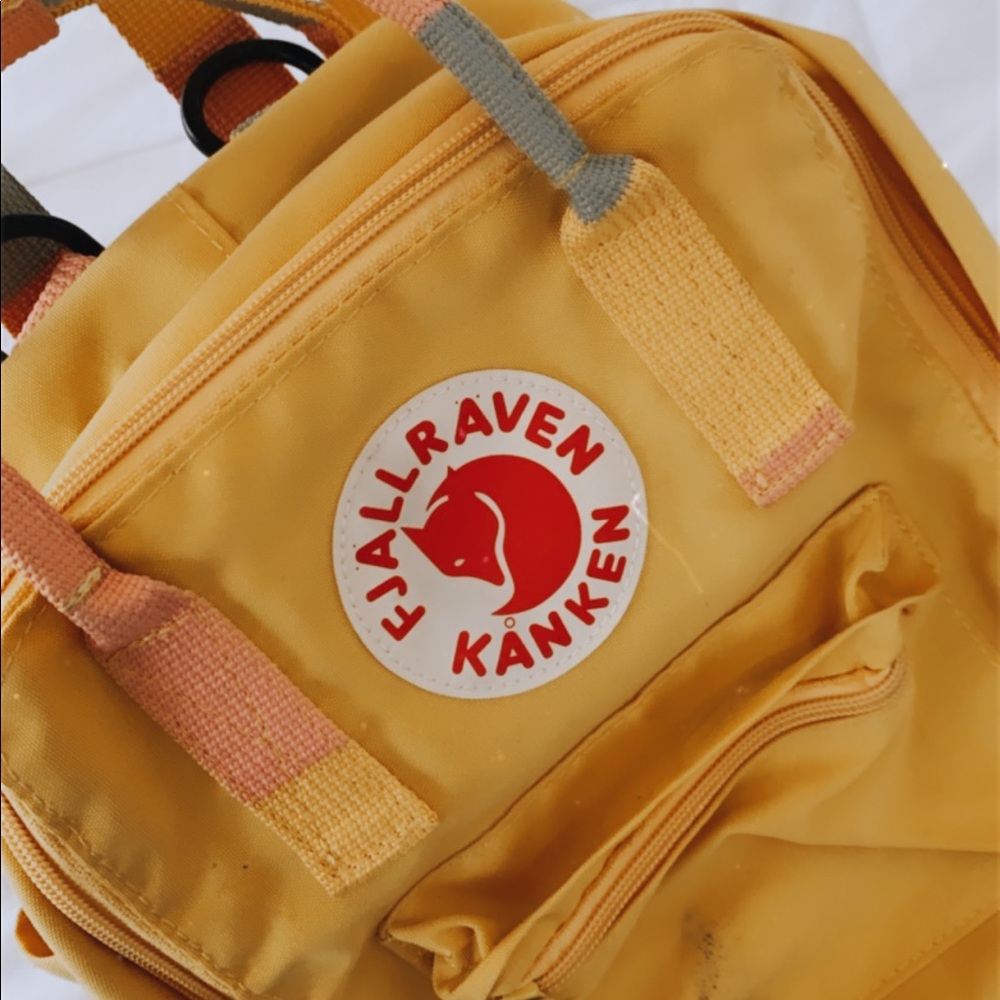 FjallRaven Kanken Mini:  ❌SOLD❌